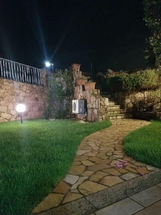 Casa Vacanze Mare 올비아 외부 사진
